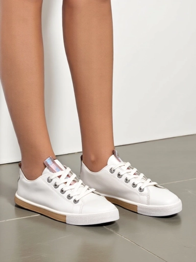 Royalfashion Дамски ажурни кецове Tareb