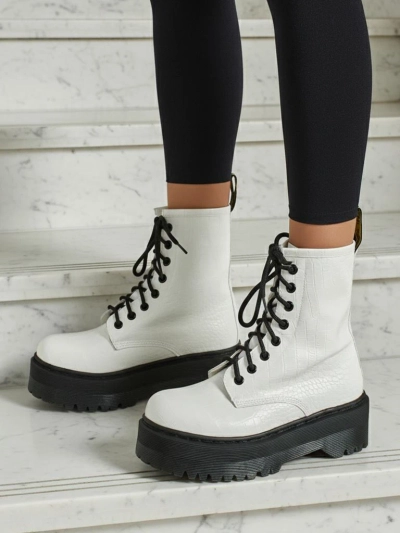 Дамски боти workeri с щампа Arvessa