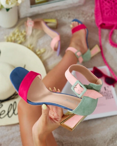 Royalfashion Дамски сандали Post Lici