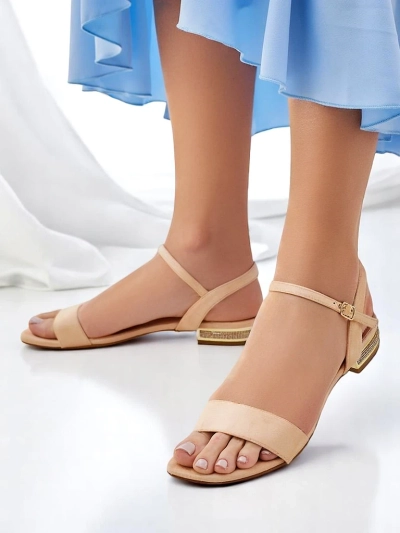 Royalfashion дамски плоски сандали Aronies