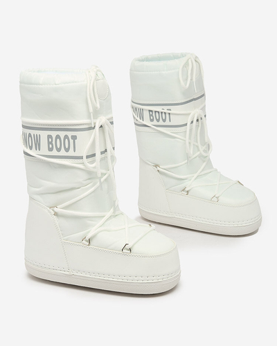 Royalfashion Дамски ботуши a'la snow boots Snieug