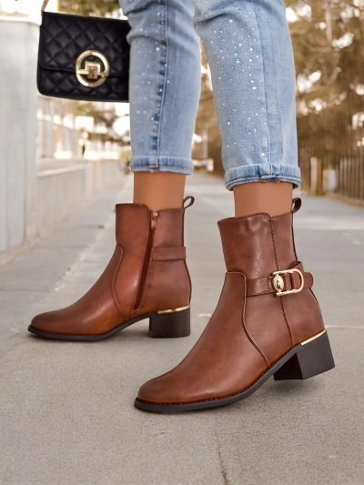 Дамски ботуши на Royalfashion Ovirto