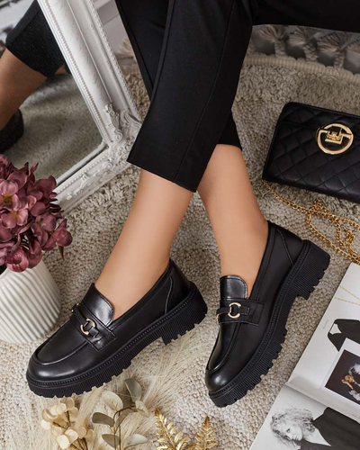 Royalfashion Дамски мокасини Oyrall