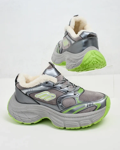 Royalfashion Дамски изолирани маратонки Cimen