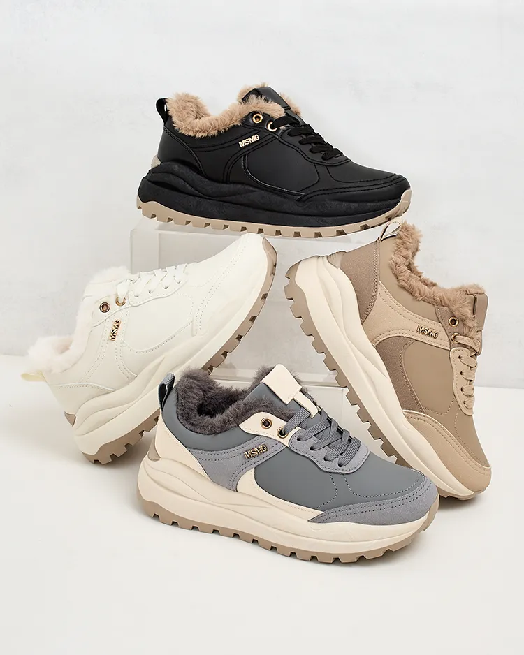 Royalfashion Дамски изолирани маратонки Zoru