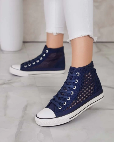 Royalfashion Women's Openwork Nizzef Маратонки