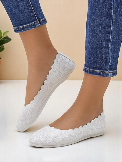 Royalfashion Floral дамски балеринки Magerro