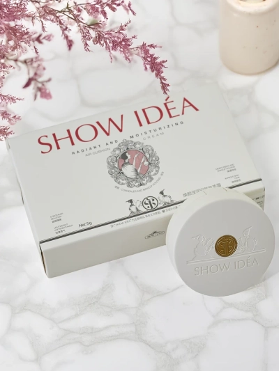 Овлажняващ крем за лице 5g