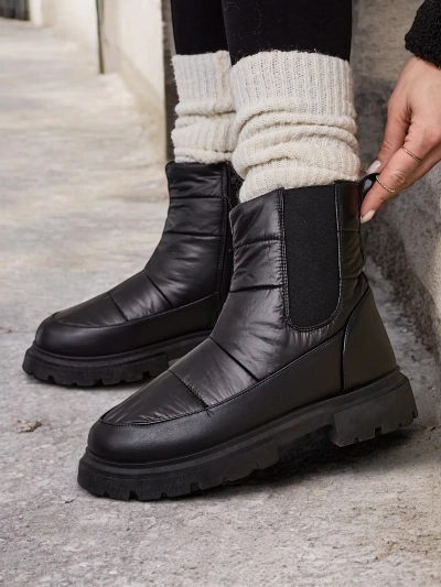 Дамски снежни боти Royalfashion Foyofo