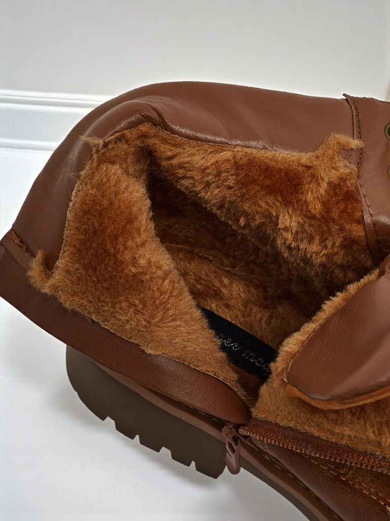 Дамски боти трапери Maestroe