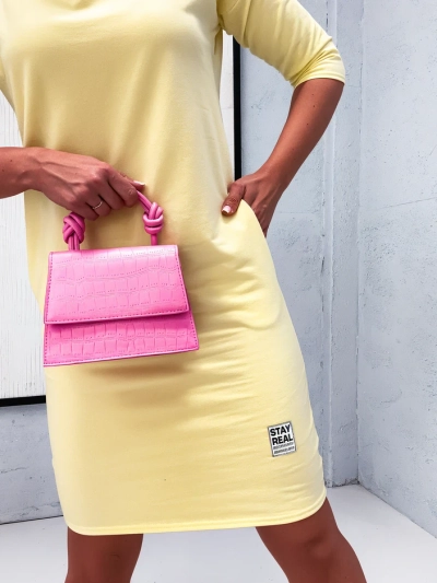 Royalfashion Дамска платена мини рокля