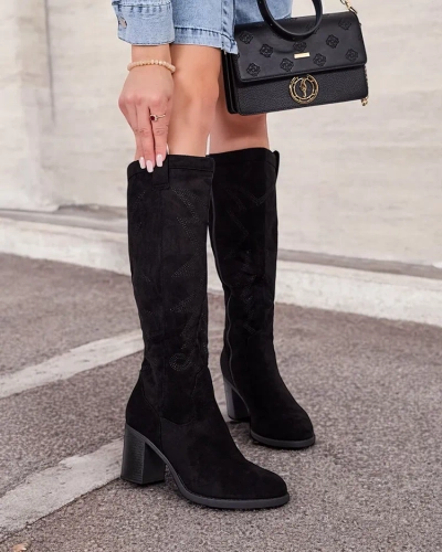 Royalfashion Дамски ботуши Molii