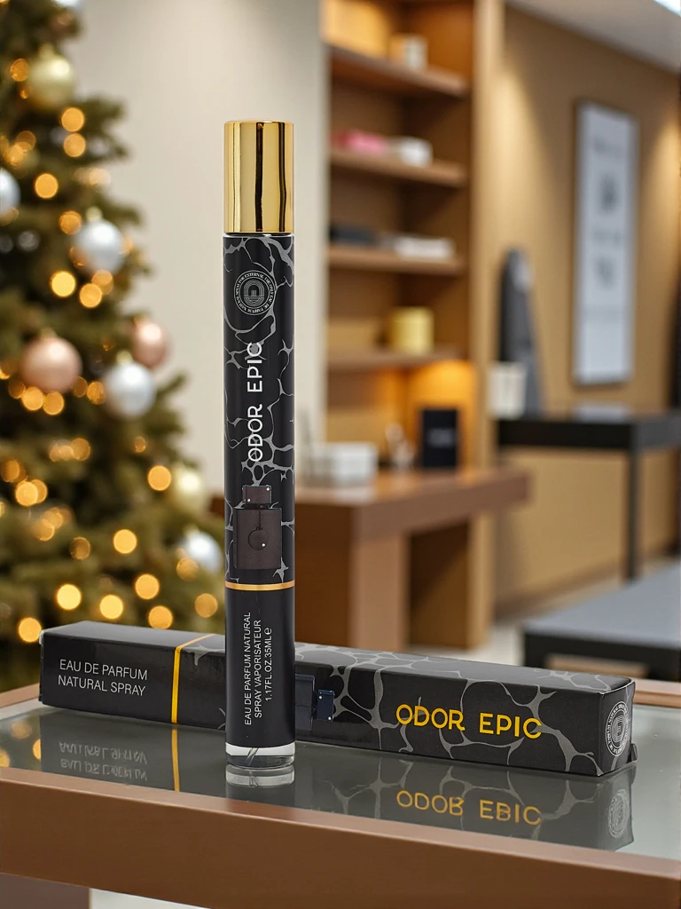 Вдъхновен мъжки парфюм Odor Epic Club Nuit Black