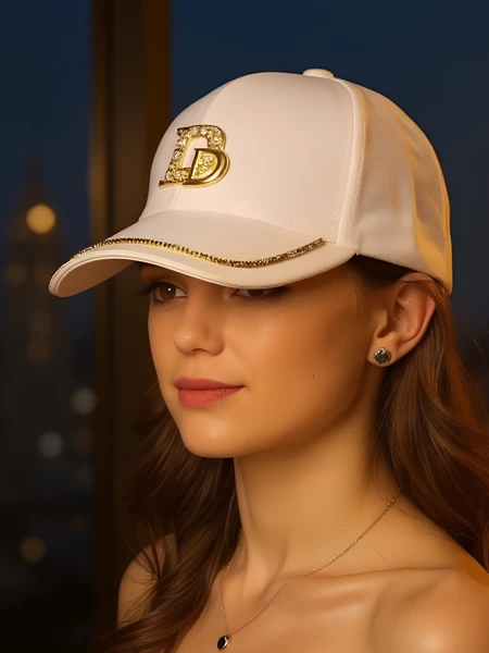 Royalfashion Капела с камъни Glam Dash