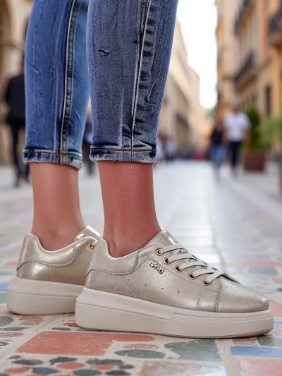 Royalfashion Женски маратонки Ofetorie