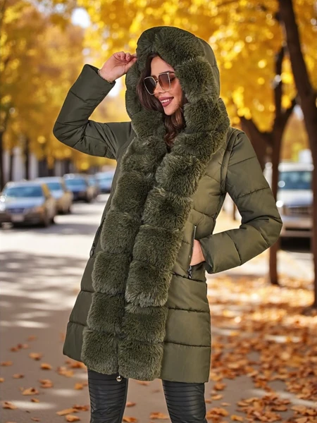 Дамско яке Royalfashion с отстраняеми ръкави