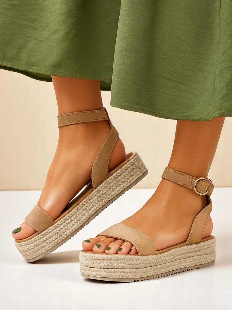 Обувки на платформа за жени Royalfashion Finna