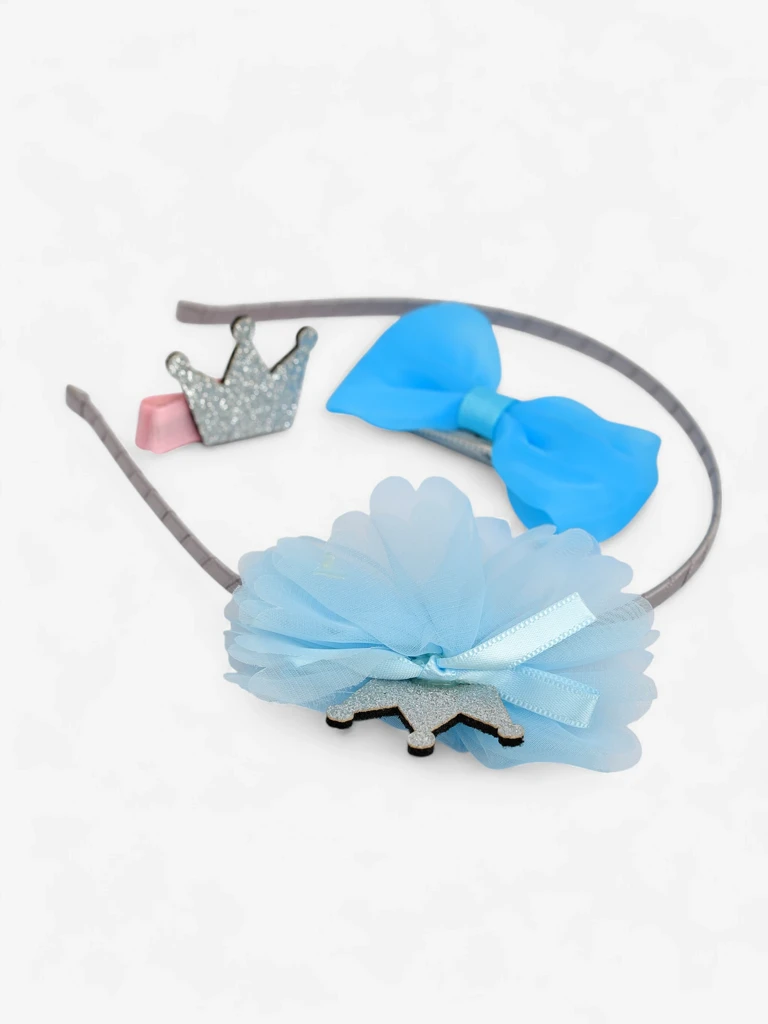 Royalfashion Детска лента за коса принцеса