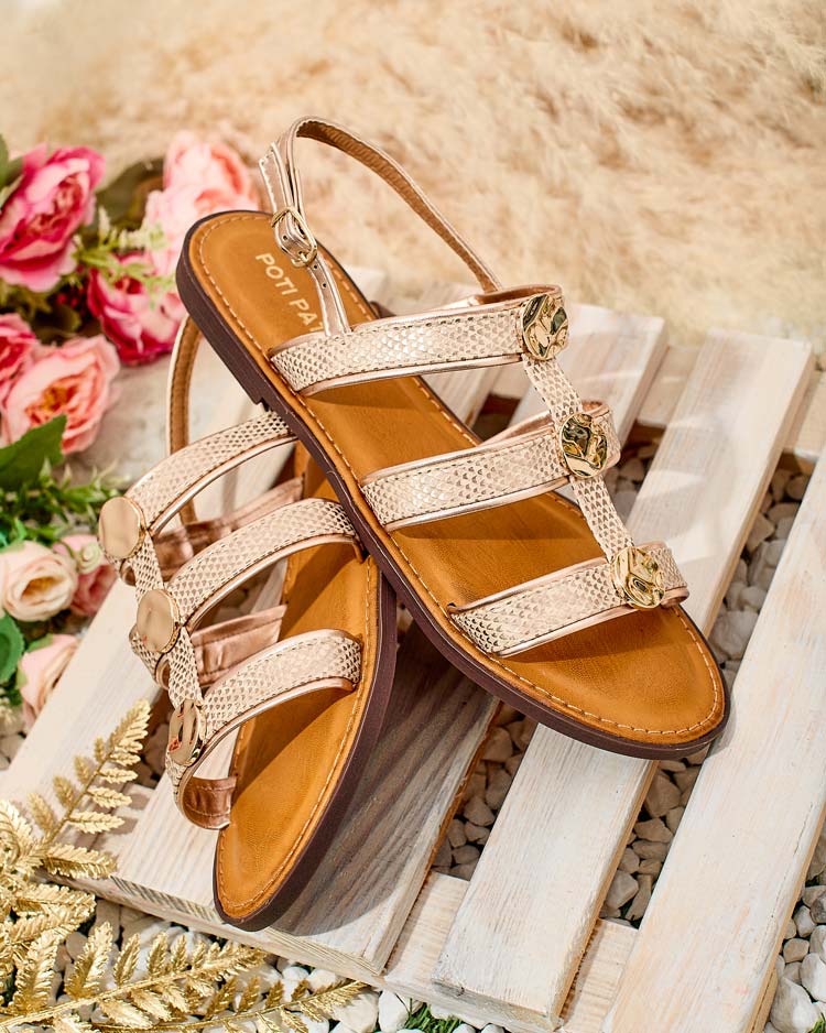 Royalfashion Дамски сандали Reror