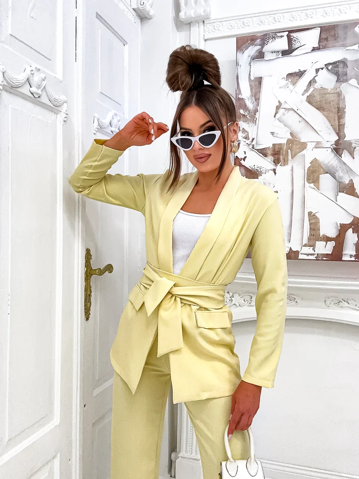 Royalfashion Елегантен дамски комплект