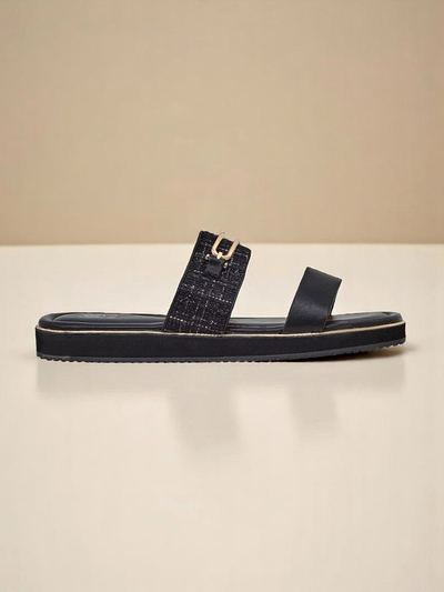 Royalfashion дамски чехли с равна подметка Mamma