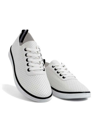 Royalfashion Женски перфорирани спортни обувки Pumbes