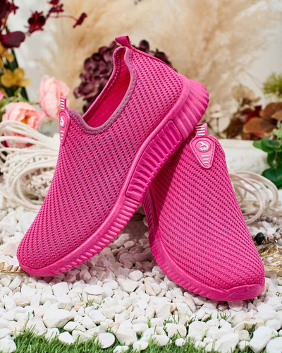 Черни дамски спортни обувки Banila - Обувки