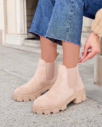 Дамски боти Royalfashion Solleh