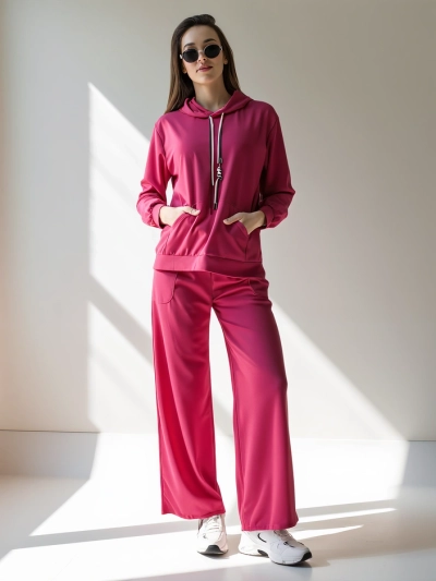 Royalfashion Дамски комплект от вискоза