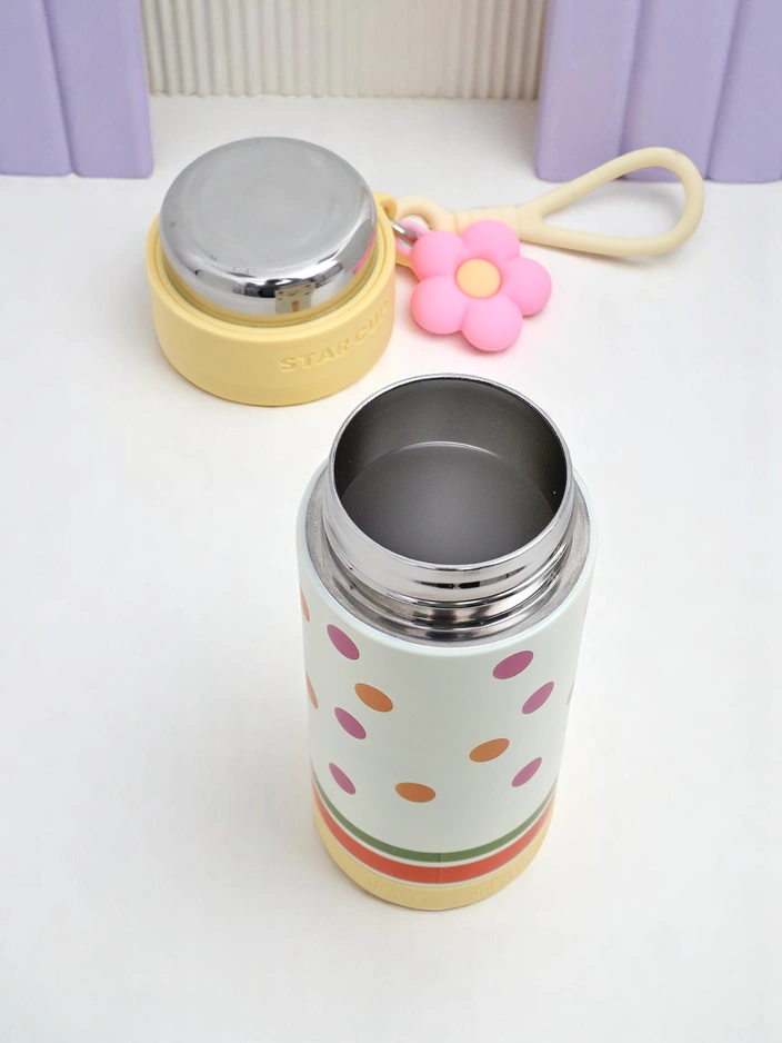 Royalfashion Термална чаша термос с етикет Keep Young