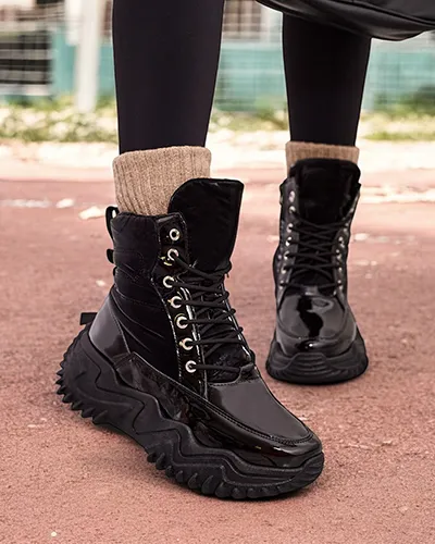 Royalfashion Дамски ботуши за сняг Eroit