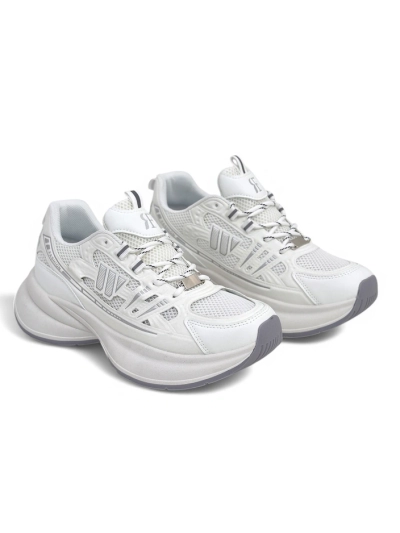 Спортни маратонки Royalfashion за жени на по-дебела подметка Roality