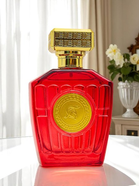 Вдъхновен парфюм eau de parfum за мъже Версия на Red