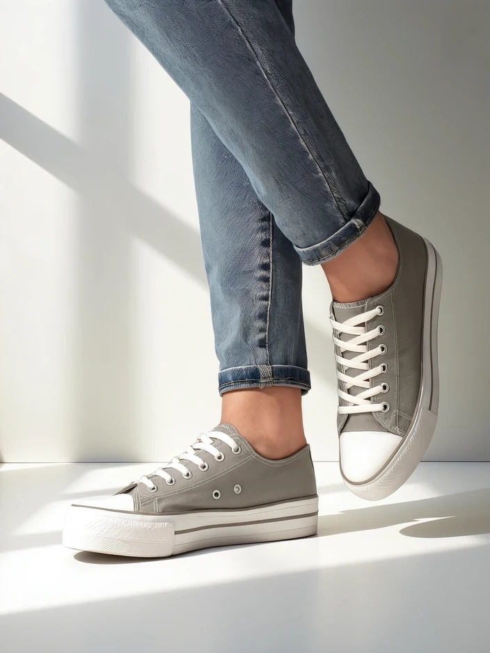 Royalfashion Модерни кецове за жени Timier