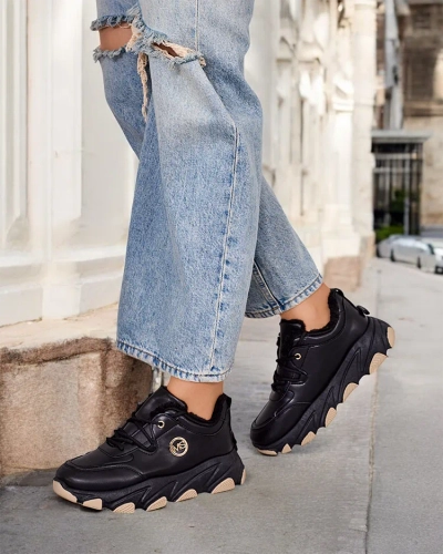 Royalfashion Дамски изолирани маратонки Aronni