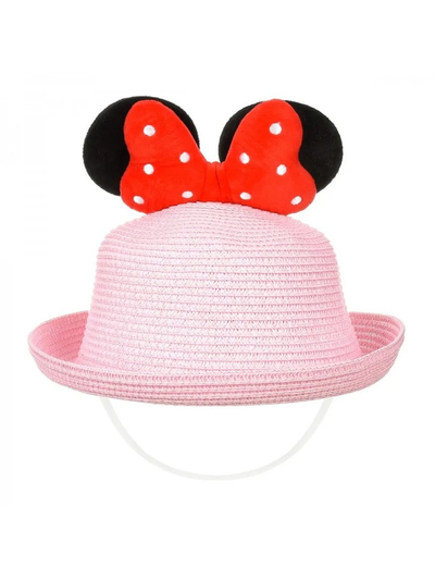Royalfashion Детска сламена шапка Mickey Breeze Hat