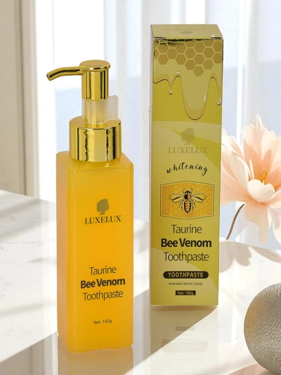 Imperium Aureum Паста Таурин и Пчелна Отрова Luxelux 150g