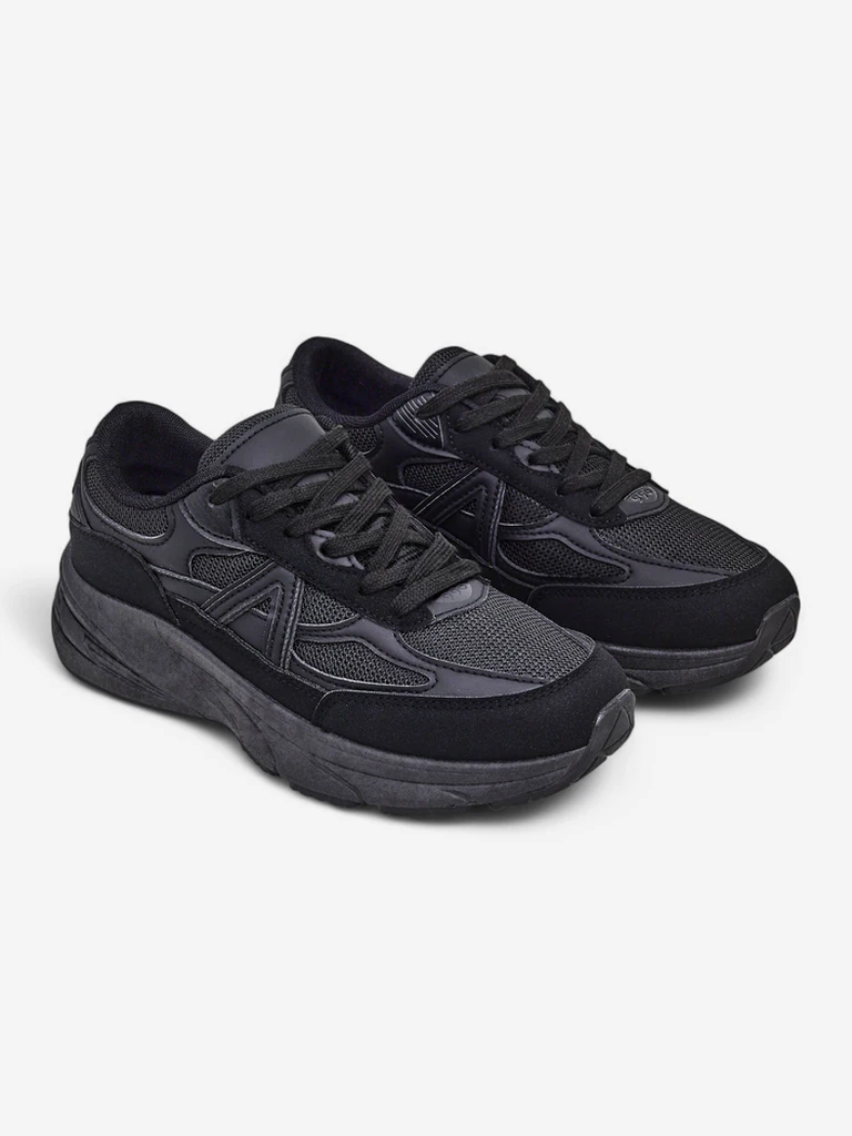 Обувки Royalfashion за жени - спортни маратонки на по-дебела подошва Moderax