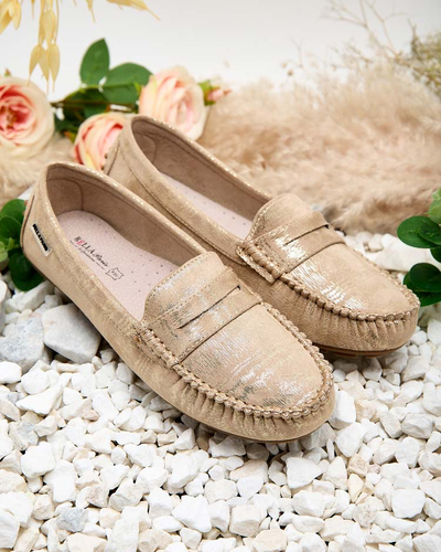 Royalfashion Дамски мокасини Nicotta