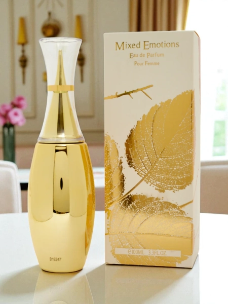 Вдъхновен дамски парфюм Eau de Parfum Mixed Emotions