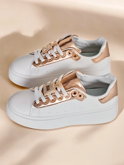 Обувки Royalfashion за жени с платформа и спортен дизайн Oviger