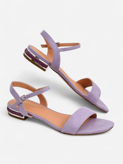 Royalfashion дамски сандали на плоска подметка Aronies