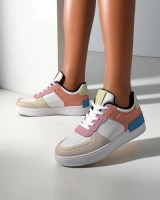 Многоцветен || виолетов || бежов