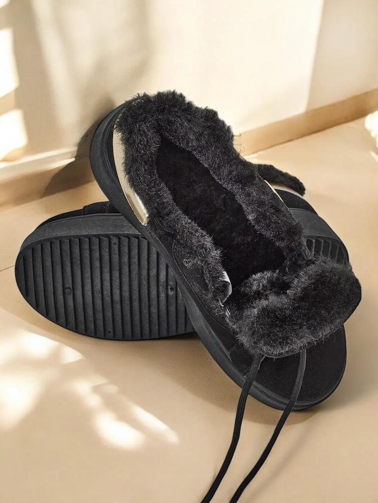 Дамски обувки с вътрешността на Ромии на Royalfashion