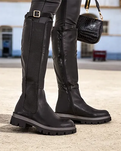 Дамски ботуши Royalfashion Delohis