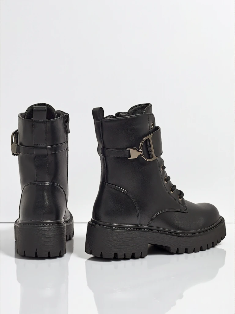 Дамски боти тип workery Sorevine