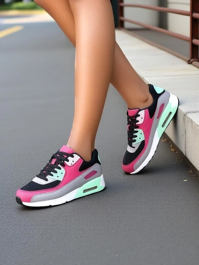 Royalfashion Дамски кецове Airnel