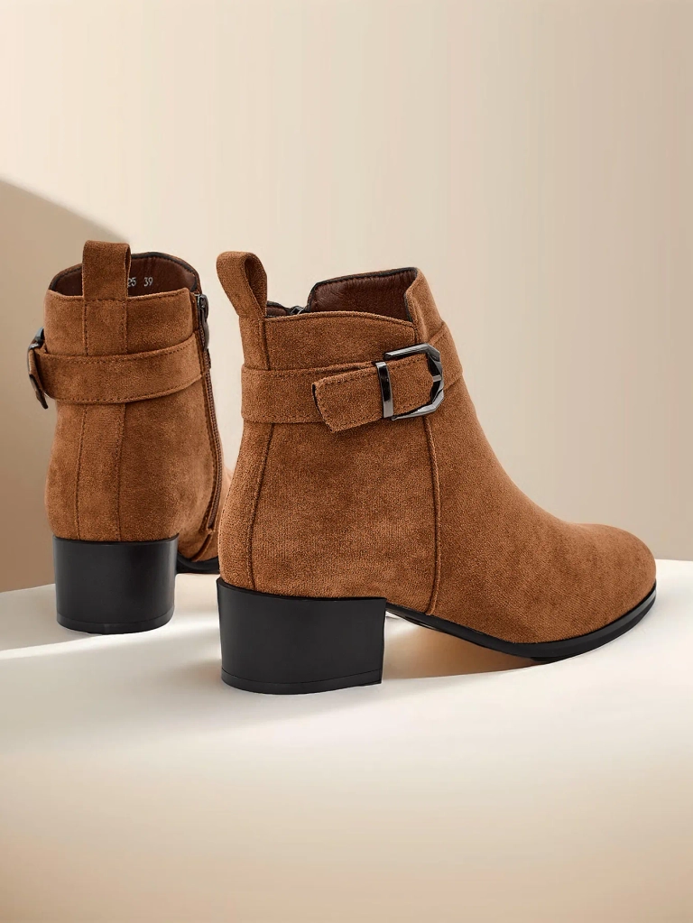 Дамски ботуши на Royalfashion Tomil