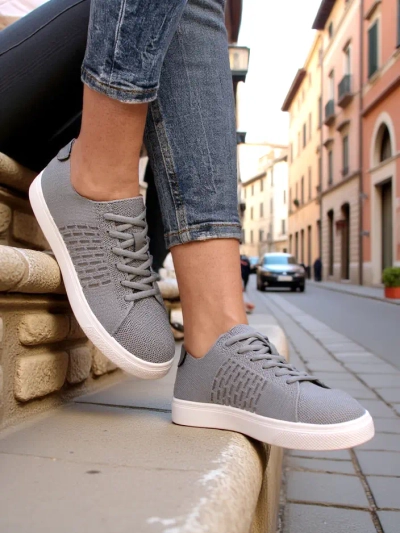 Royalfashion Женски спортни обувки от текстил Norbiese