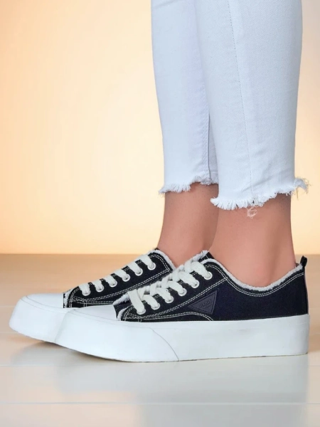 Royalfashion женски платформи маратонки Misorsse